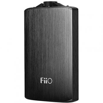 FiiO A3 (E11 K), portable amplifier for headphones, black