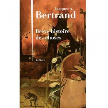 Brève histoire des choses