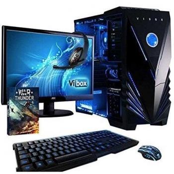 VIBOX Sharp Shooter 6 - Ordenador para gaming