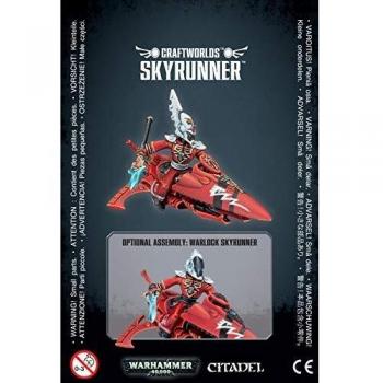 Games Workshop 99070104005 Craftworldds Skyrunner Miniature