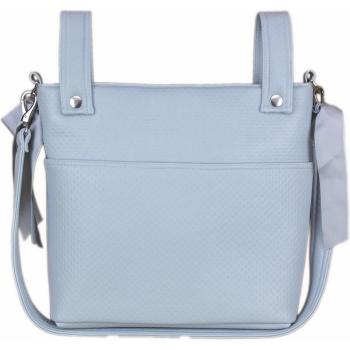 Bolso para silla de paseo o talega Rosy Fuentes - Bolso práctico y funcional, diseñado para sillas de paseo, con múltiples compartimentos, material resistente al agua, fácil de limpiar, correas ajustables para un mejor ajuste y