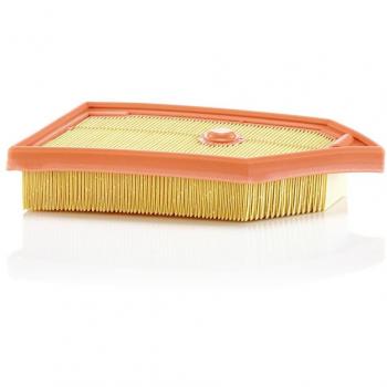 Filtro de aire MANN-FILTER C 26 040 - Filtro de aire para automóviles y vehículos de transporte