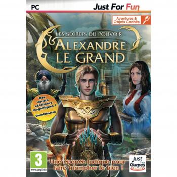 Alexandre Le Grand: Les Secrets Du Pouvoirs [Importación Francesa]
