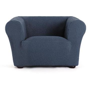 Funda para sillón Eysa ROC Azul 110 x 100 x 130 cm