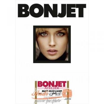 Bonjet BON9014021 A4 Mate - Papel fotográfico