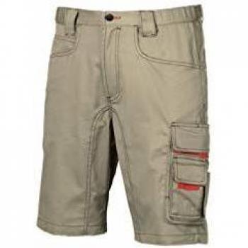 Pantalones Cortos U-Power Fiesta Transpirables y Resistentes