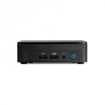 ASUS NUC 13 Pro - Ordenador de sobremesa Barebone con procesador Intel Core i3-1315U y gráficos Intel UHD, sin Memoria ni Almacenamiento, sin Sistema Operativo