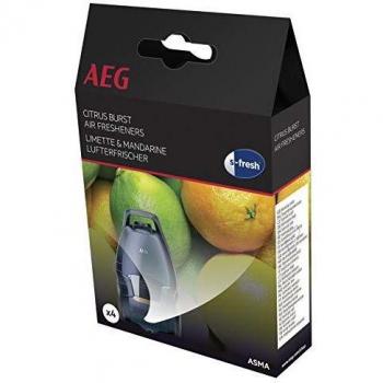 AEG AS MA Ambientadora para aspiradoras, Blanco