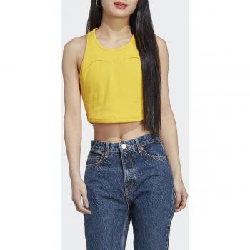 Camiseta tirantes LNG RIB TANK para mujer de adidas