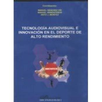 Tecnología audiovisual e innovación en el deporte de alto rendimiento DVD