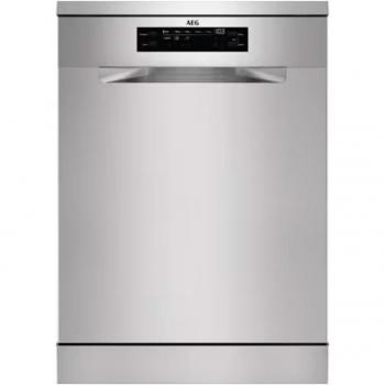 AEG FFB64607ZM Lavavajillas 60 cm Clase C 13 Cubiertos Acero Inoxidable