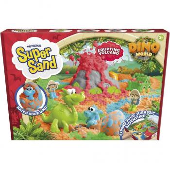 Goliath Games Super Sand Dino World