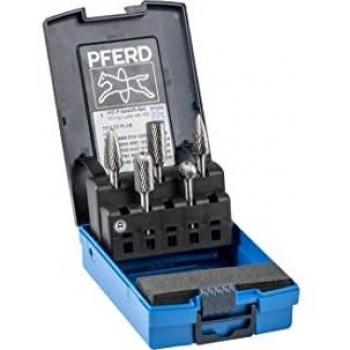 Pferd - Juego De Fresas 1512 Hm D3Plus M6