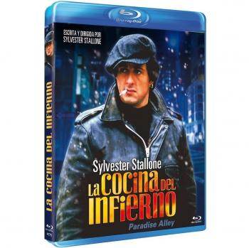 La Cocina del Infierno BD 1978 Paradise Alley [Blu-ray]
