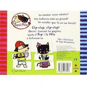 Clip-clap - Yayo Kawamura