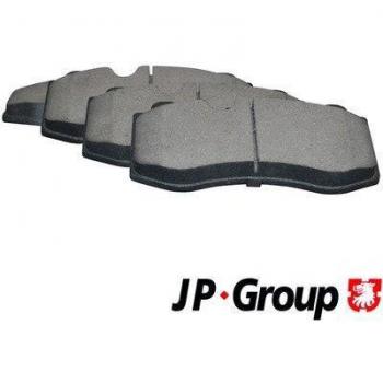 Juego de pastillas de freno JP GROUP 1363602710