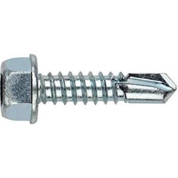 Index ABE5525 - Tornillo punta broca DIN 7504-K zincado 5,5 x 25