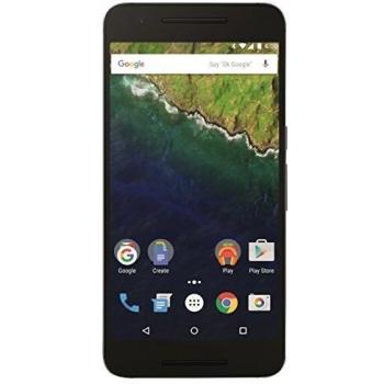 Huawei nexus 6p 64gb 4g gris smartphone sim unica android nanosim edge gsm umts wcdma lte