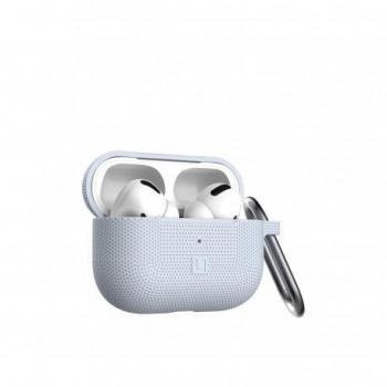 Funda UAG Dot Urban Armor Gear para Apple AirPods Pro - Silicona Suave Azul