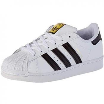 Adidas Originals Superstar C Junior Sneakers Cloud White/Core Black