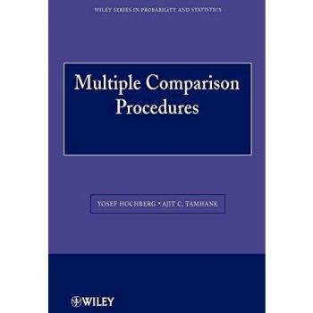 Multiple Comparison Procedures: 835