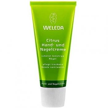 Weleda Citrus Hand & Nail Cream 50ml
