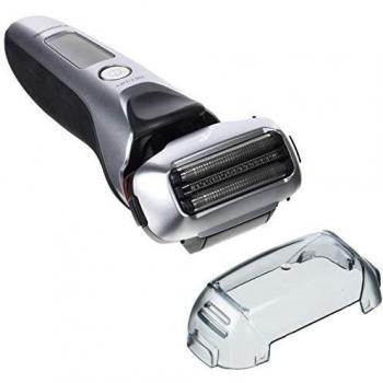 Panasonic ES-LT2N Afeitadora eléctrica para Hombre, 3D Plata, batería, inalámbrico
