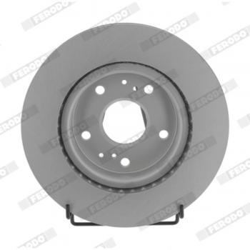 Disco de freno FERODO DDF2791C, ventilado, 2 piezas, para SUZUKI Vitara y SX4