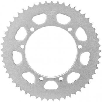 Corona de acero estándar AFAM 59104 para Sherco 50 Enduro y Supermotard (2002-2017) - 428 (53 dientes)