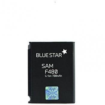 Blue Star - Batería samsung f480 700mah li-ion