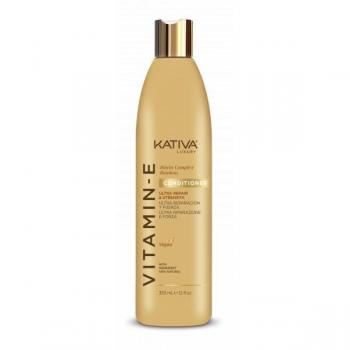 Kativa Vitamin E Conditioner 550mL