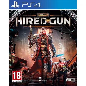 Necromunda: Gunero Contratado - Juego para Consola Sony PlayStation 4 (PS4)