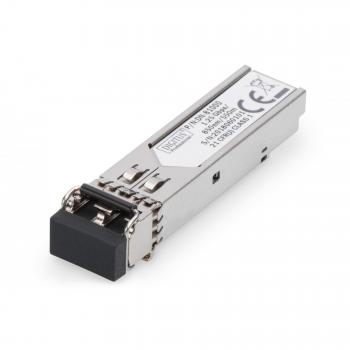 Transceptor de fibra óptica Digitus DN-81000-04