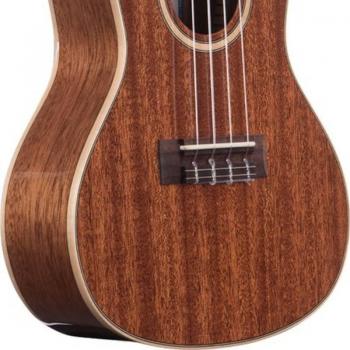 Kala All Solid Gloss Mahogany Concert Ukulele