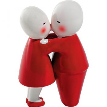 Alessi AMJ10 R - Figurita decorativa