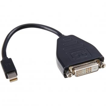 Lenovo 0B47090 Adaptador de Cable Mini-DisplayPort SL-DVI Negro - Adaptador para Cable