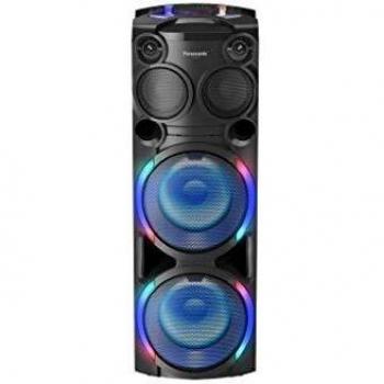 Panasonic SC-TMAX50E-K - Altavoz Ultra Potente inalámbrico