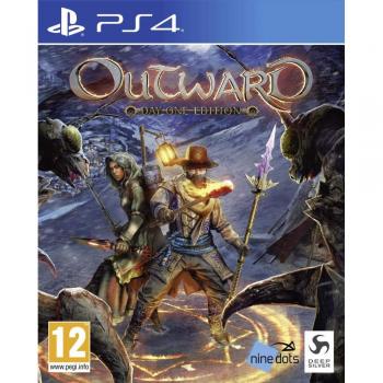 Outward - Juego de PS4 Edición Día Uno