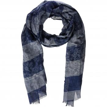 Roberto Verino 75100131831, Bufanda para Hombre, Azul, U