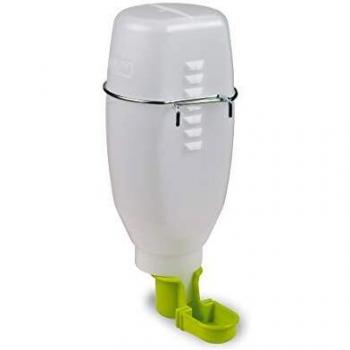 Gaun Bebedero, Blanco Y Verde, 2 litros, 24560