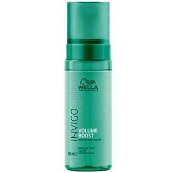 Espuma Voluminizadora Wella Invigo Volume Boost 150ml