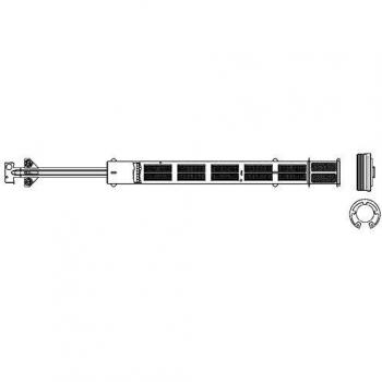 Deshidratador de Aire Acondicionado MAHLE ORIGINAL AD 56 000P - Filtro Deshidratante y Acumulador, Línea Premium BEHR