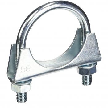 Pieza de sujeción y fijación para sistema de escape WALKER 82328