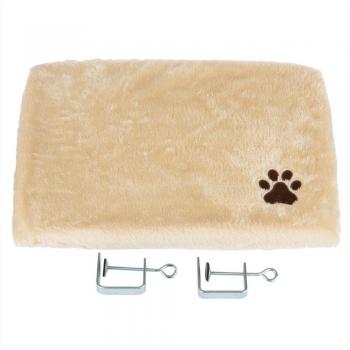 Cama para gatos Plüschi - Especial ventana - 50 x 35 x 5 cm