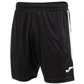 Short Deportivo Joma Glasgow Hombre Niño Negro Blanco 14 años
