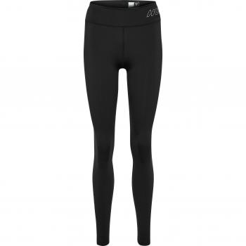 Hummel Te Fundamental Leggings Black / White M female
