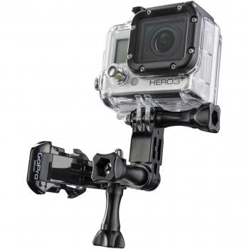 Mantona 20225 - Pieza angular para la fijación de GoPro