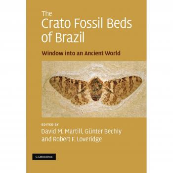 Fósiles de Crato en Brasil: Ventana a un Mundo Antiguo - Edición en Papel, Cambridge