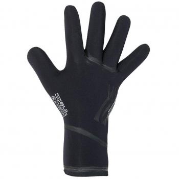 Gul - Flexor Glove 3 mm, Color Black/Red, Talla L