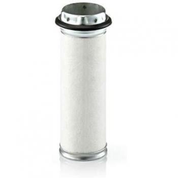Original MANN-FILTER Filtro de Aire CF 711 - Elemento secundario - Para vehículos de Utilidad